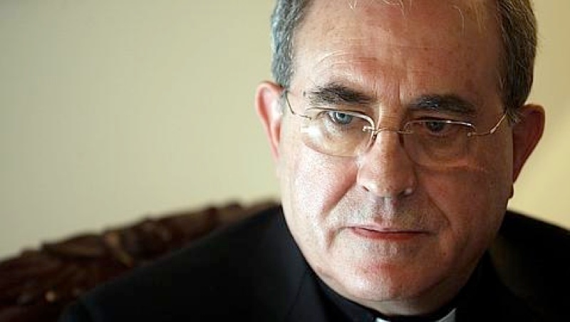 Monseñor Juan José Asenjo, Arzobispo de Sevilla. Foto: periodistadigital.com.