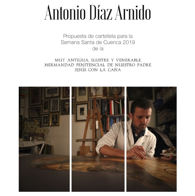 Dossier de Antonio Díaz Arnido